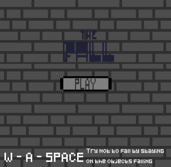 The Fall (itch) (BenB3rke, Powshock) screenshot 2