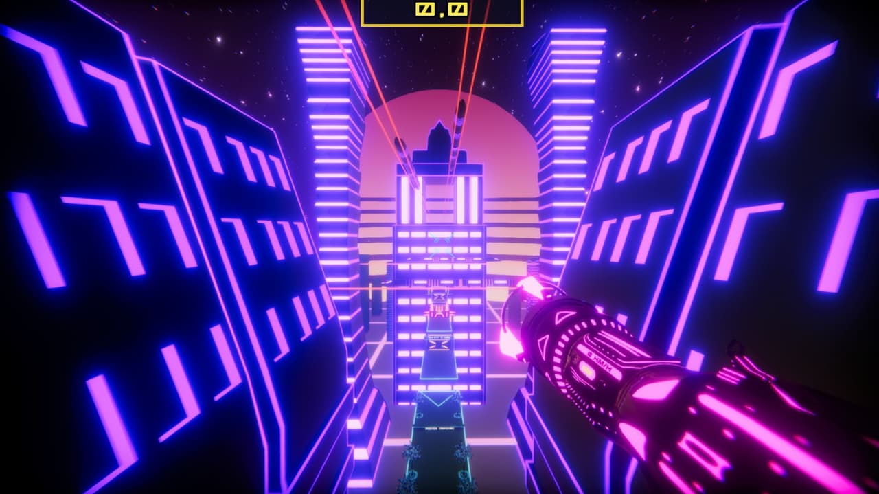 Neon Boost screenshot 5