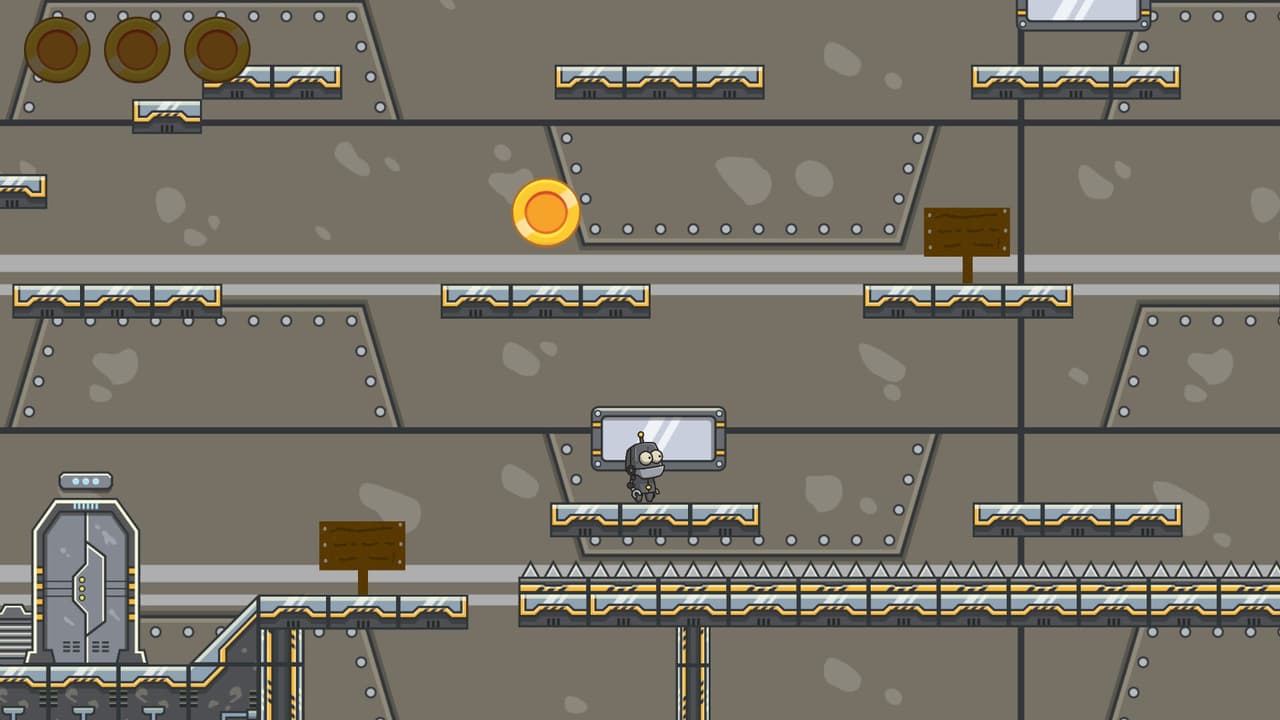ROBOTIX: The Escape