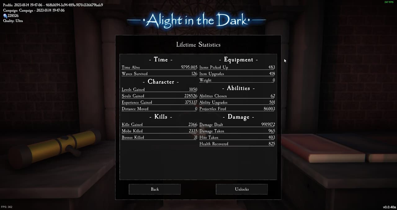Alight in the Dark screenshot 6