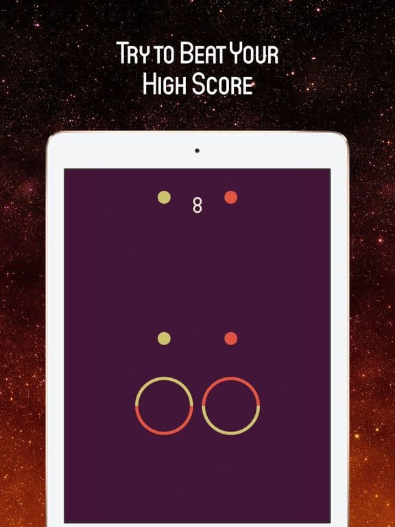 2 Colors 1 Brain Awesome Game screenshot 3
