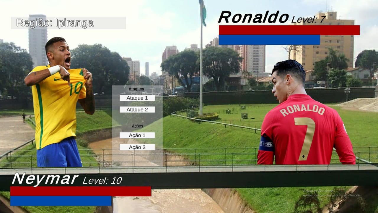 Brasil - O jogo screenshot 2