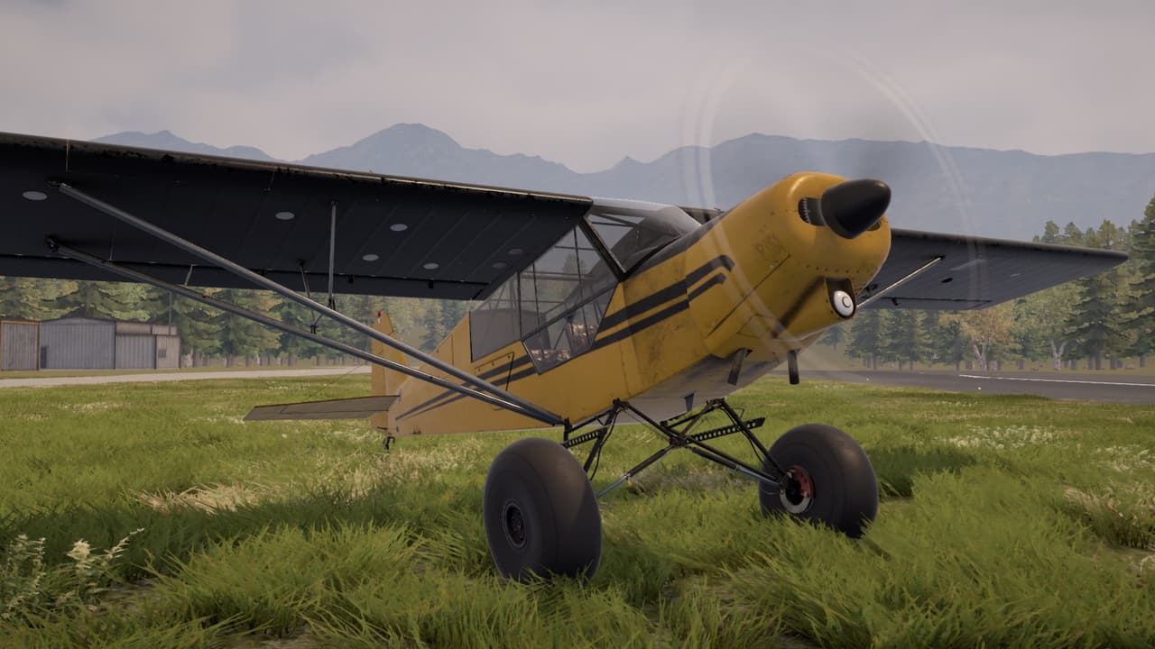 Deadstick - Bush Flight Simulator screenshot 4