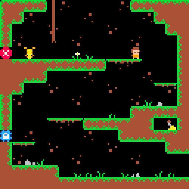 Crossbow Cavern screenshot 4