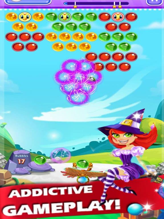 Bubble Shuffle screenshot 2