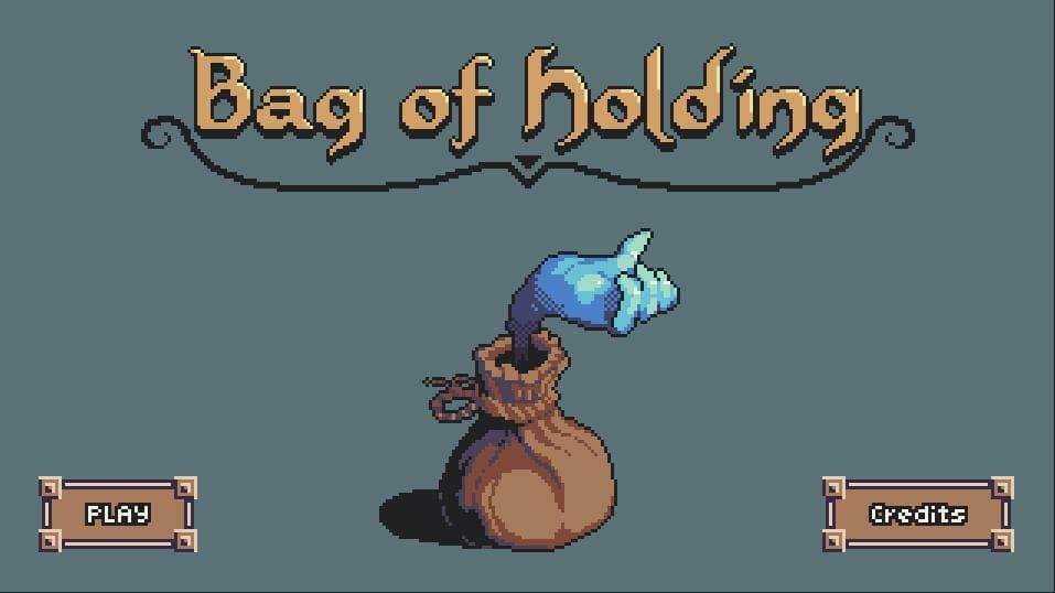 Bag of Holding (Thoof) screenshot 2