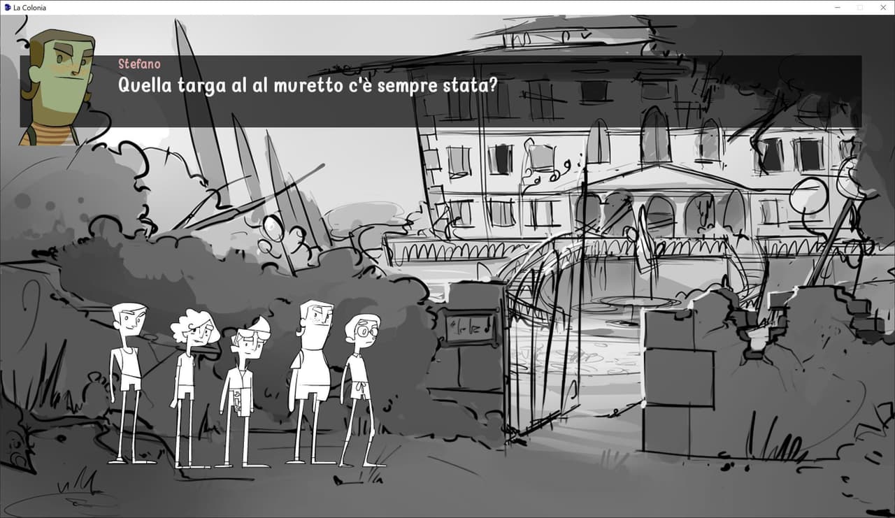La Colonia (Demo) screenshot 3
