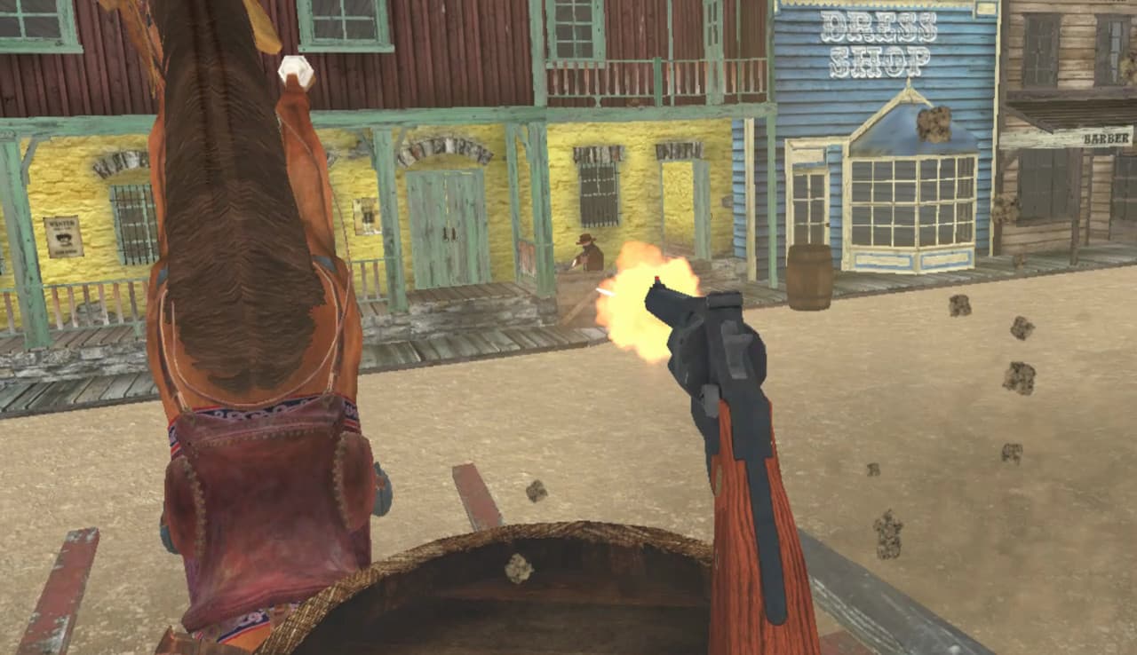 Saloon Showdown VR screenshot 6