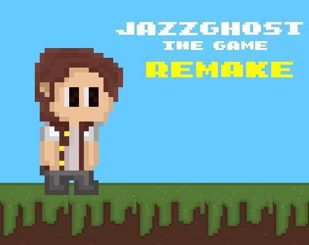 Jazzghost The Game Remake