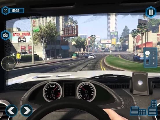 Real City Car Parking 2 screenshot 2
