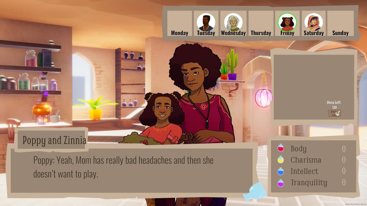 Fateful Remedies screenshot 3