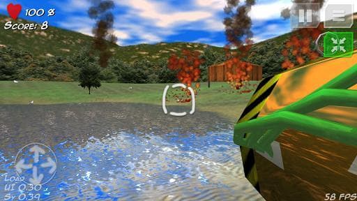 Chicken Tournament screenshot 5