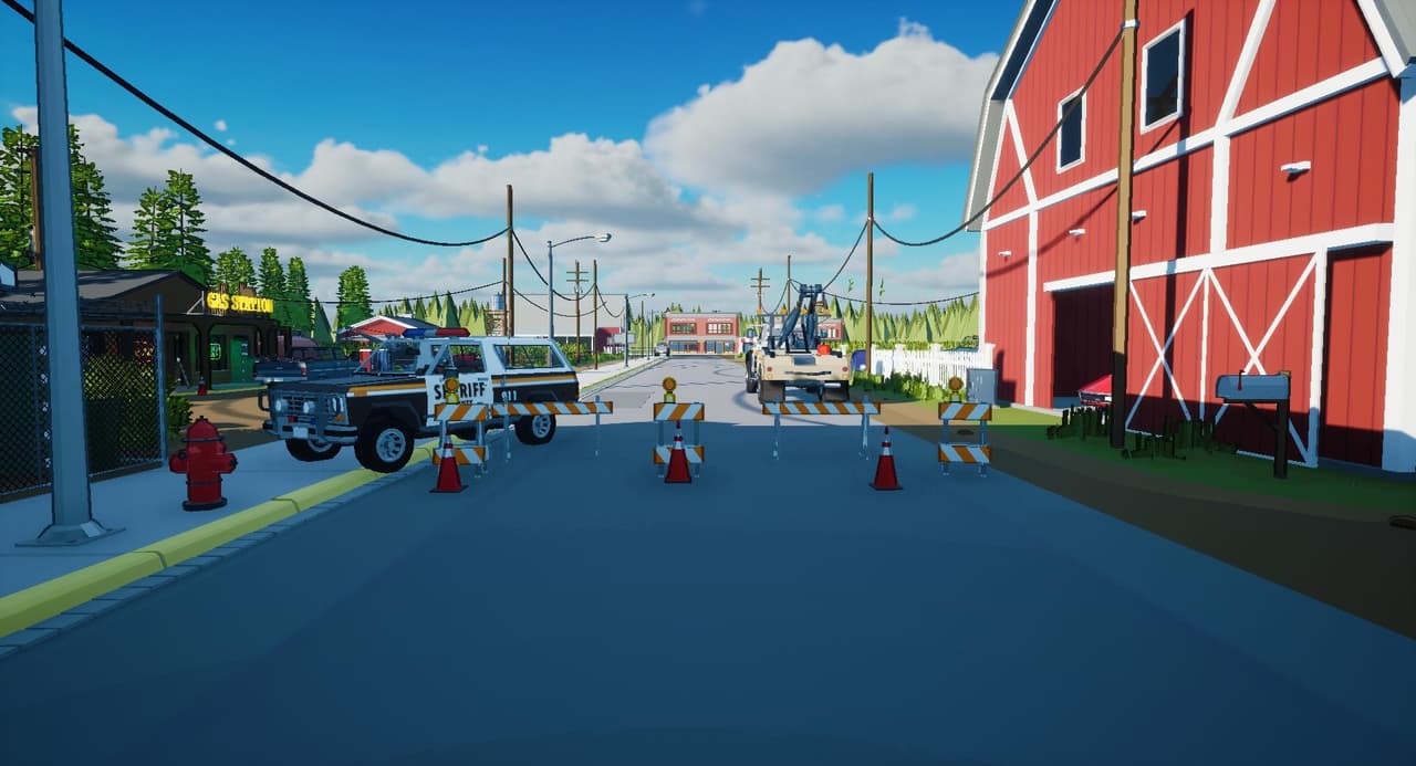 Lost & Found: And The Misfortune screenshot 3