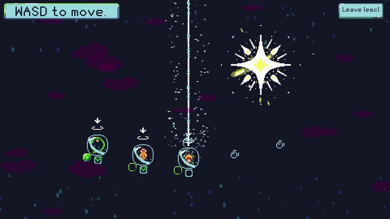Welcome Back - Demo screenshot 2