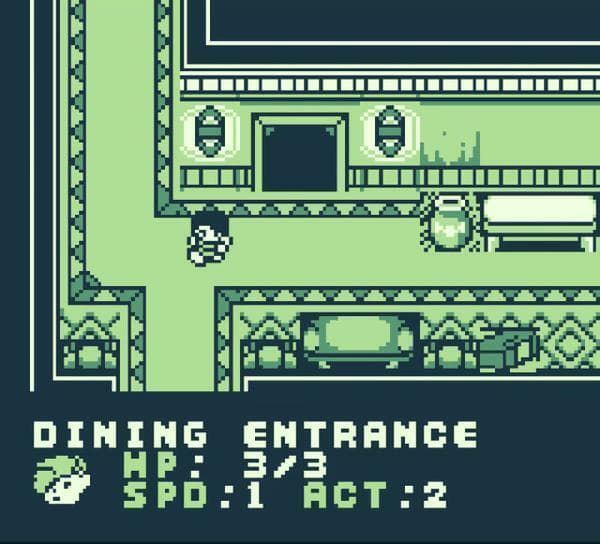 Haunting-Testing