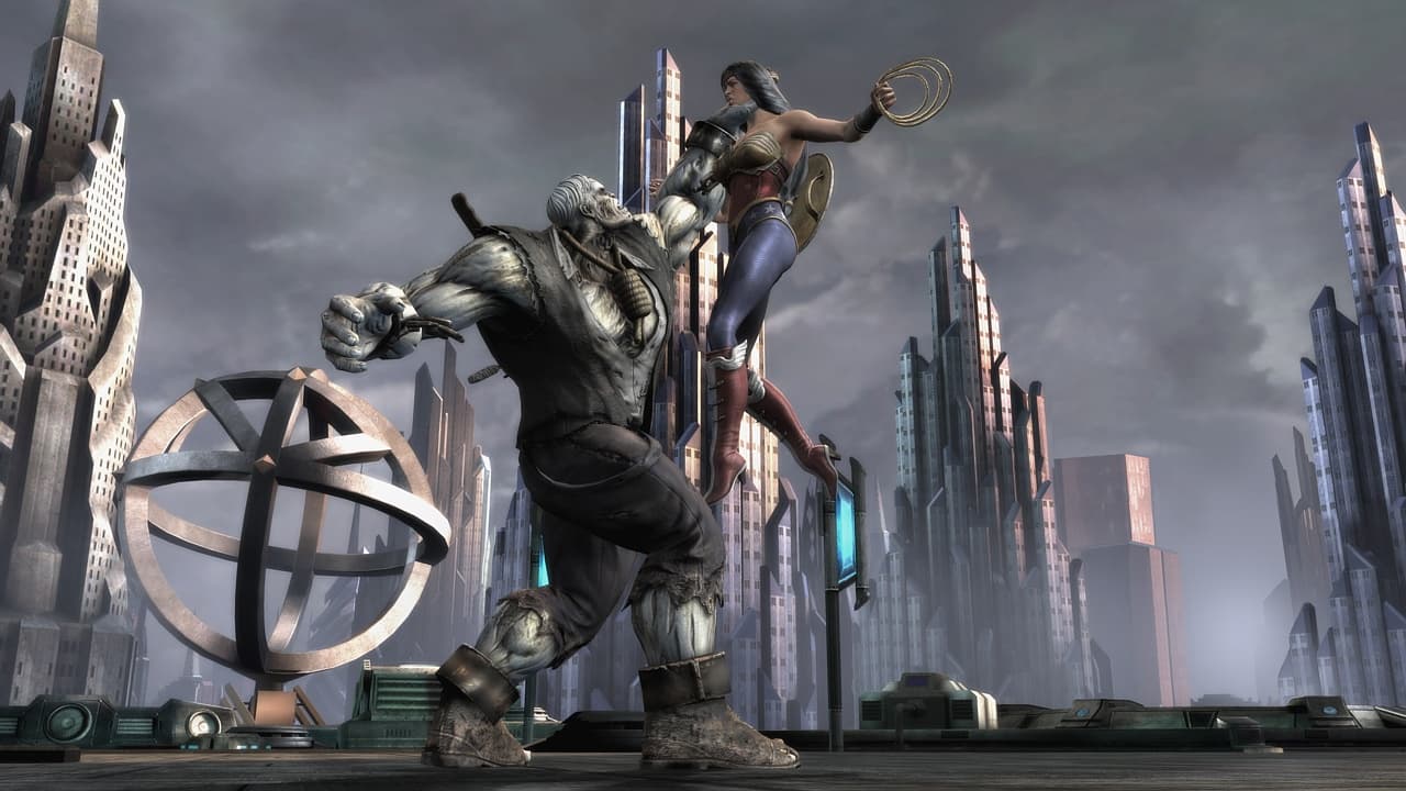 Injustice: Gods Among Us screenshot 5