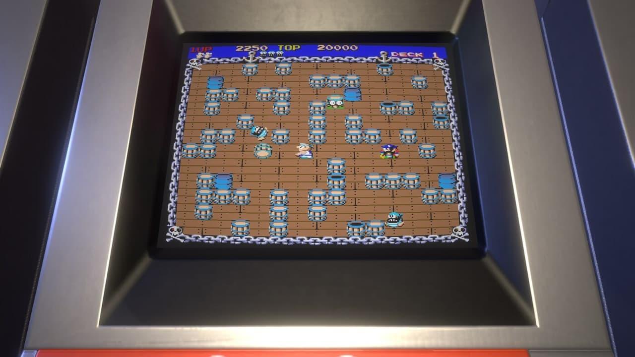 Capcom Arcade Stadium Pack 1: Dawn of the Arcade (84 – 88) screenshot 3
