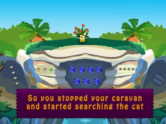 Caravan Escape - a fun games screenshot 5
