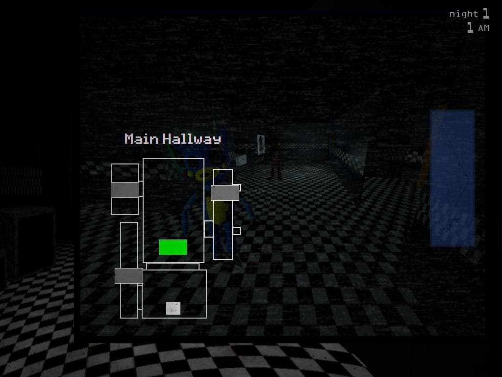 Five Nights With Piglets 3 screenshot 3