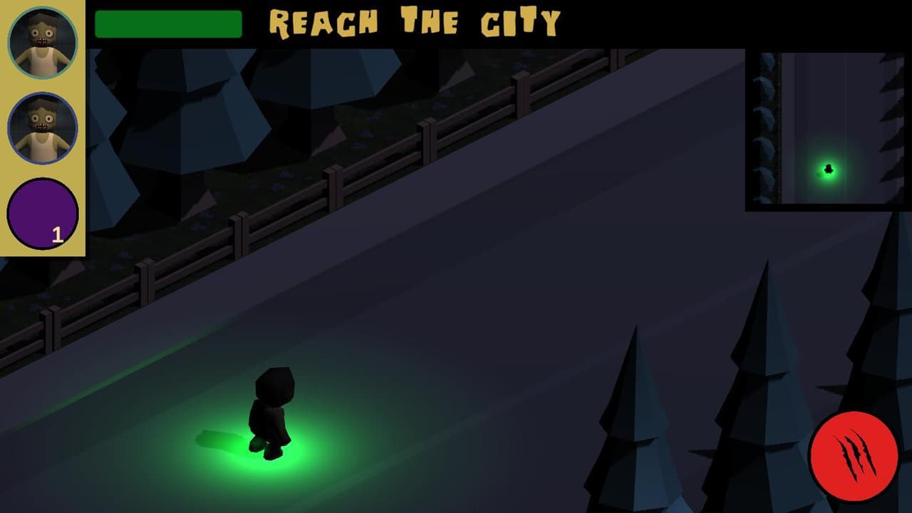 One Of Us (CJ Julian) screenshot 2