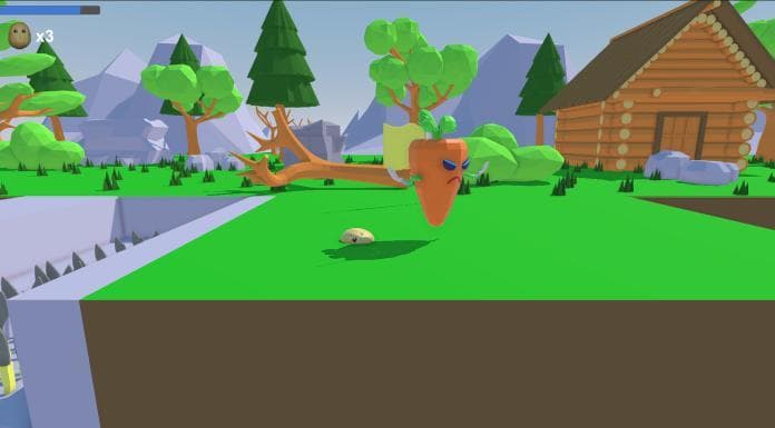 Potato legacy screenshot 6