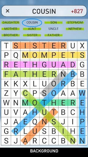 Word Search Daily - Free screenshot 6