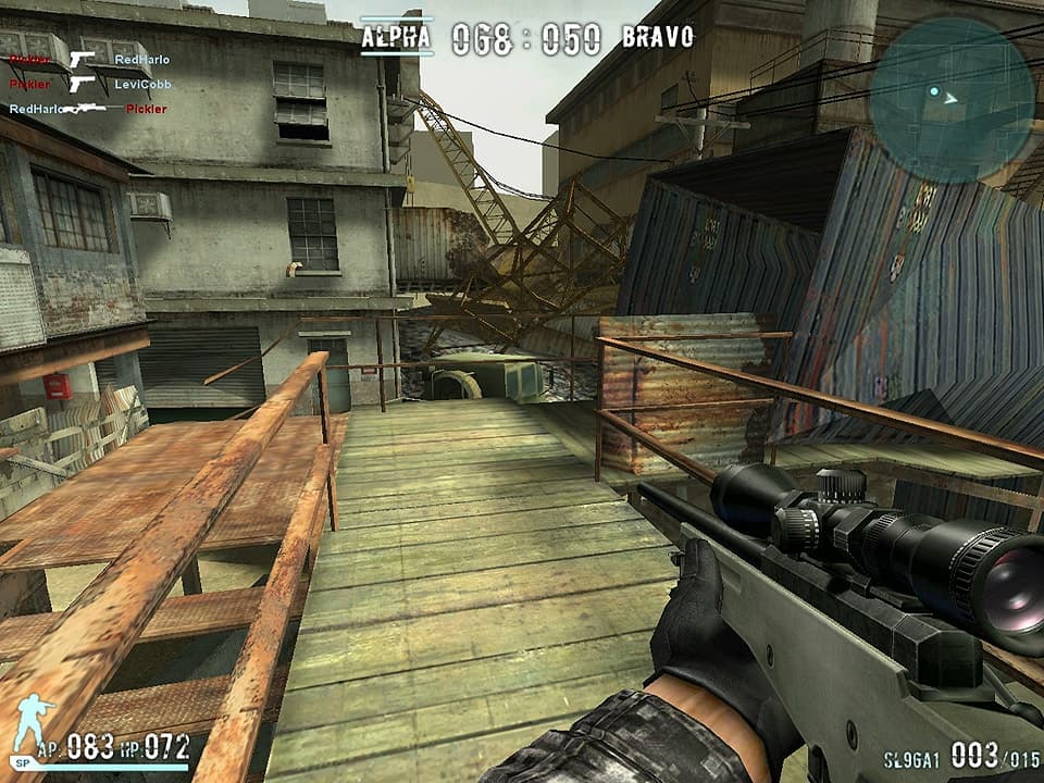 Combat Arms screenshot 2