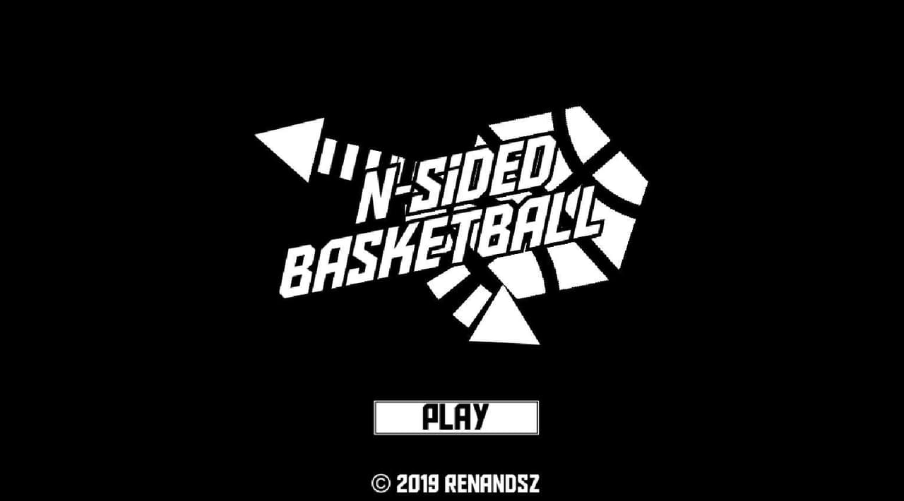 N-Sided Basketball