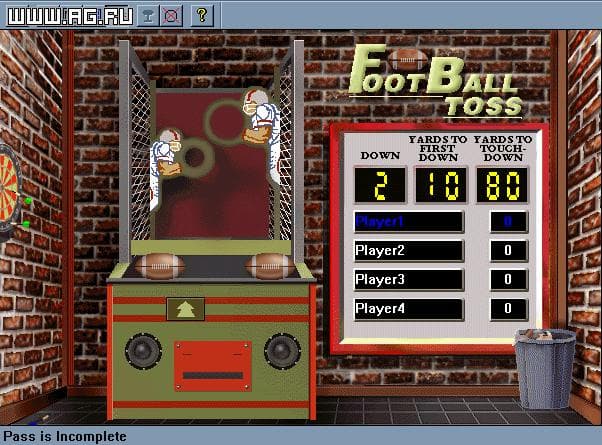 Indoor Sports Games screenshot 6