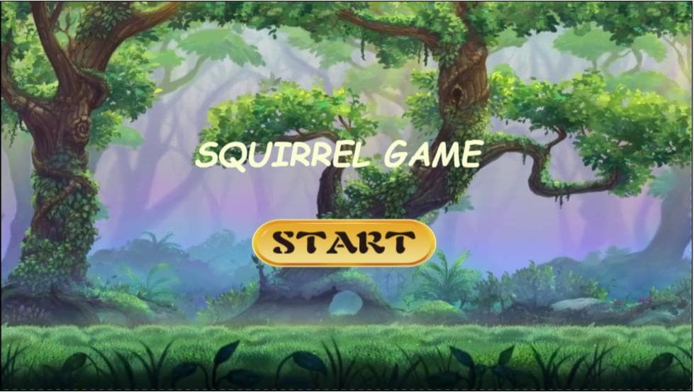 SQUIRREL GAME (hanisah)