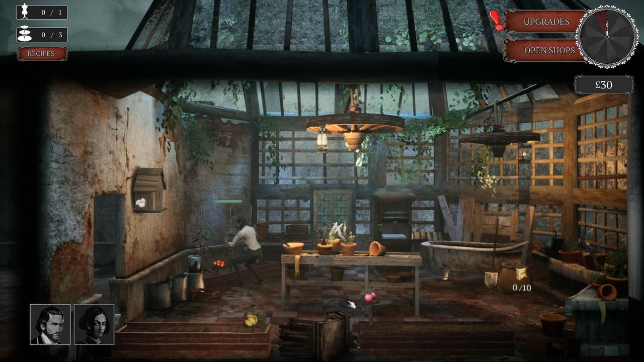 Ravenous Devils Demo screenshot 3