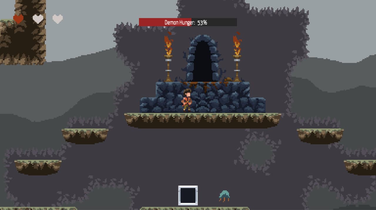 Monsters & Portals screenshot 2