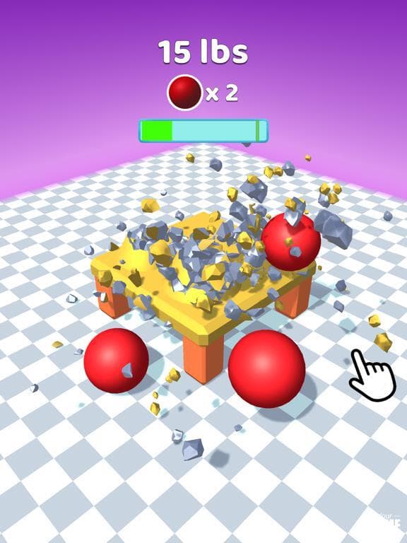 Drop Weight screenshot 2