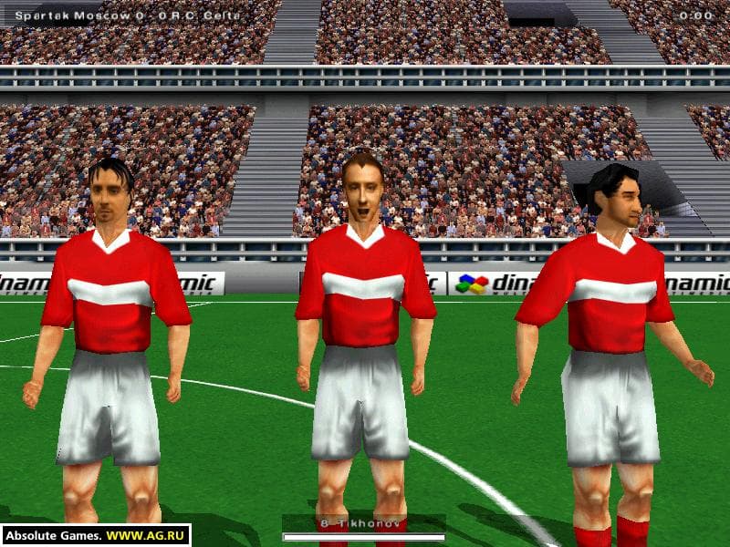 EuroLeague Football screenshot 5