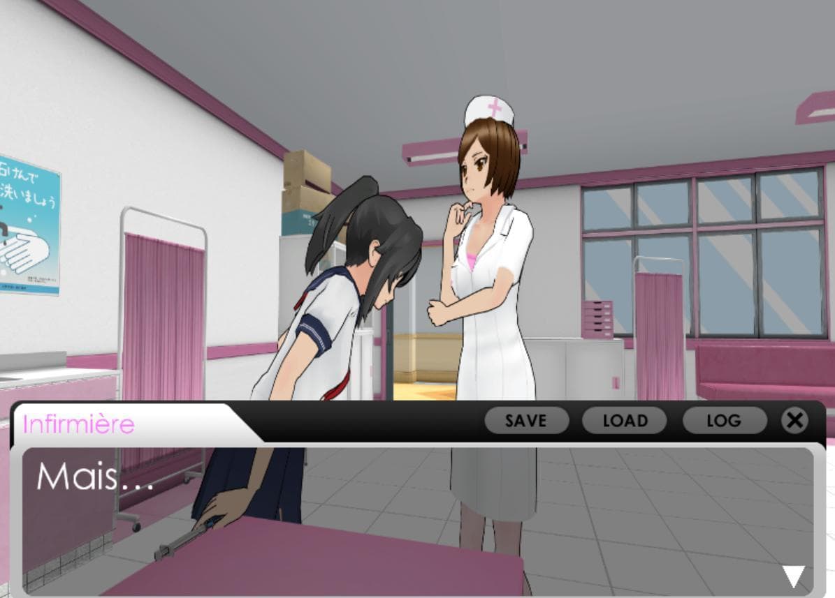 Fallen Down fr (démo) screenshot 4