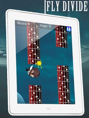 Fly Divide screenshot 4