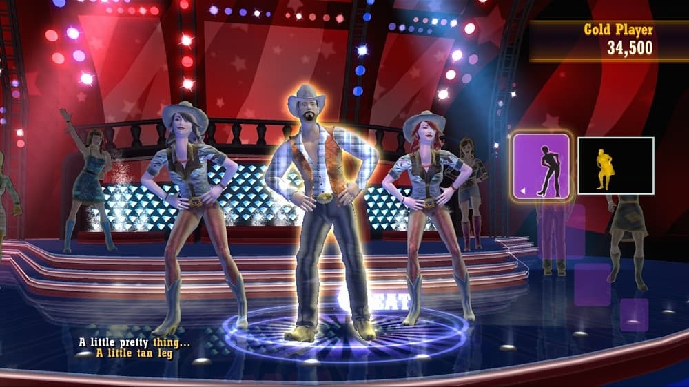 Country Dance All Stars screenshot 2