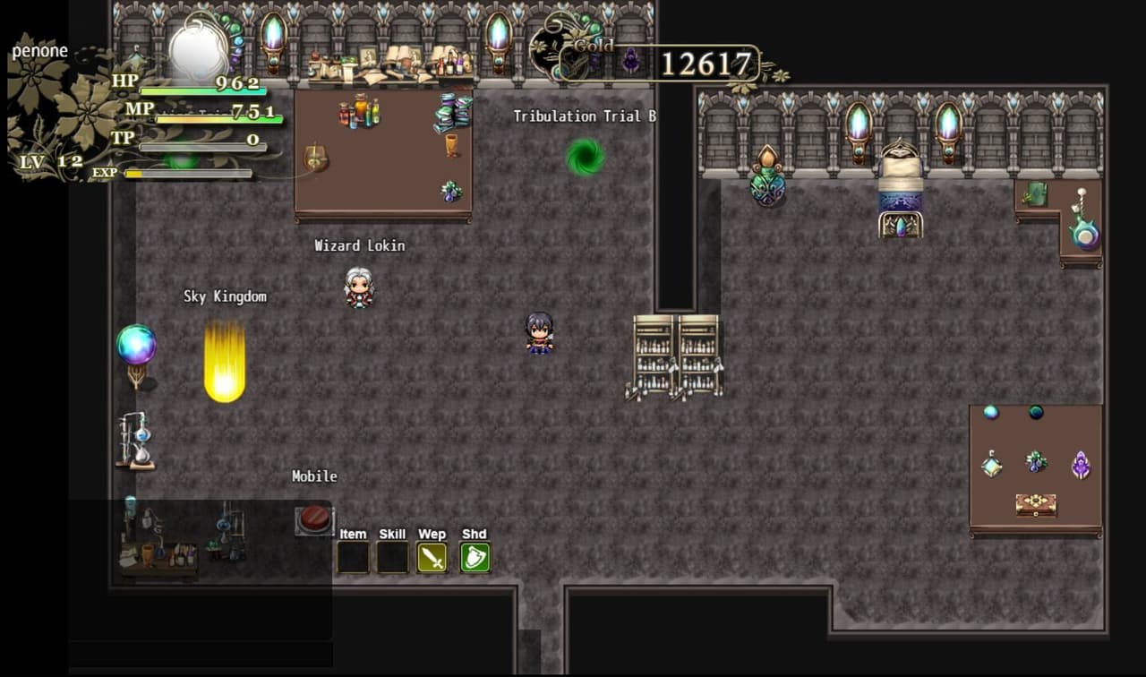 Orin Online PVP MMORPG screenshot 4