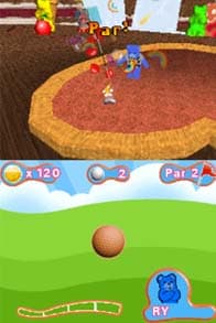 Gummy Bears Mini Golf screenshot 2