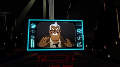 View-Master Batman Animated VR screenshot 3