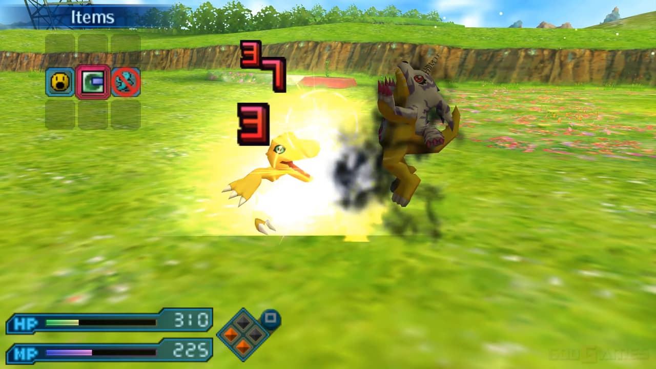 Digimon World Re: Digitize screenshot 4
