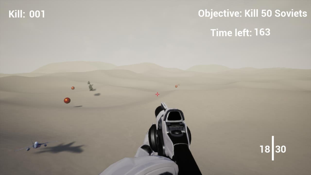 Wastelanders Remastered Remastered screenshot 4