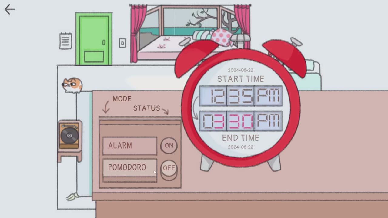 Stay Home It Rains Outside screenshot 6