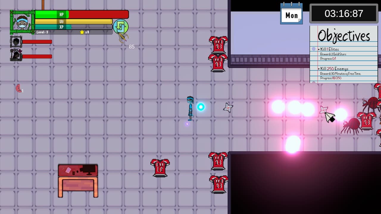Chaos Classroom screenshot 2