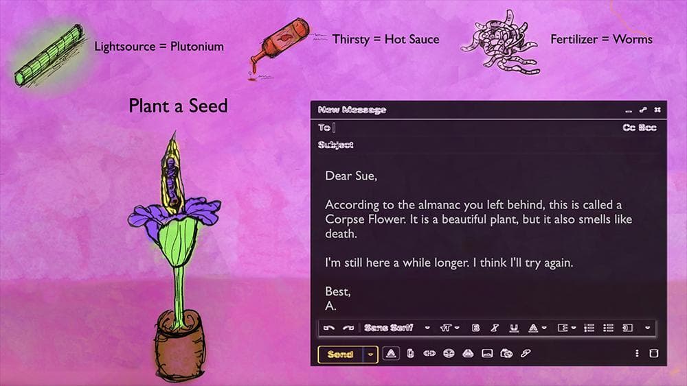 Purple House (Expansion/Revision) screenshot 5