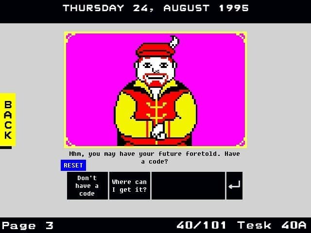TELETEXT screenshot 3