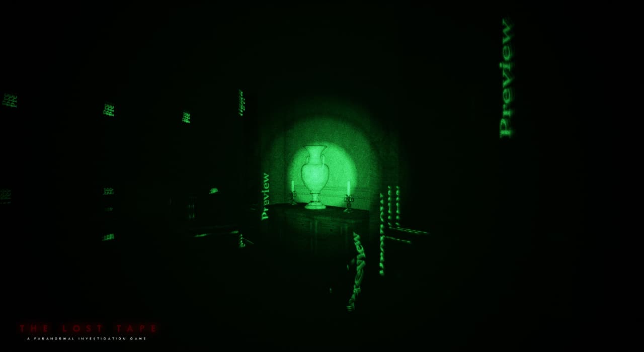 The Lost Tape screenshot 3