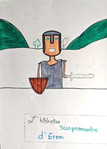 Une histoire surprenante
