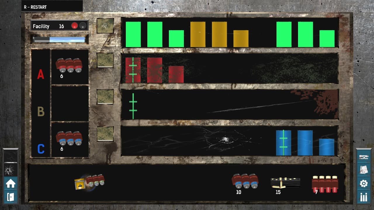 Sample Gunpowder screenshot 5