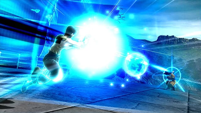 J-Stars Victory Vs screenshot 4